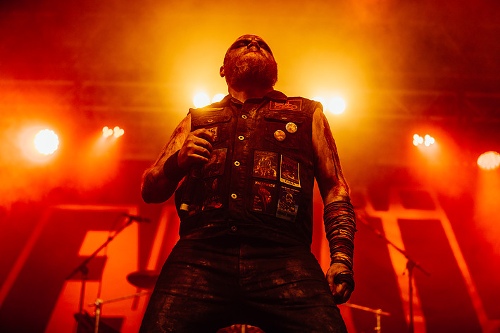 2018-06-06 - F.K.Ü från Sweden Rock Festival, Sölvesborg