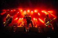 2018-06-06 - F.K.Ü från Sweden Rock Festival, Sölvesborg