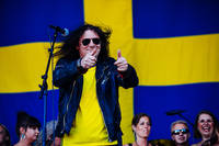 2018-06-06 - Astral Doors från Sweden Rock Festival, Sölvesborg