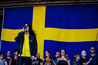 2018-06-06 - Astral Doors från Sweden Rock Festival, Sölvesborg