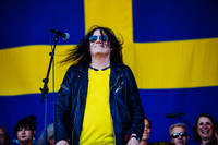 2018-06-06 - Astral Doors från Sweden Rock Festival, Sölvesborg