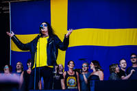 2018-06-06 - Astral Doors från Sweden Rock Festival, Sölvesborg
