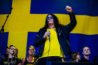 2018-06-06 - Astral Doors från Sweden Rock Festival, Sölvesborg