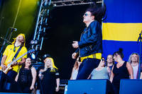 2018-06-06 - Astral Doors från Sweden Rock Festival, Sölvesborg