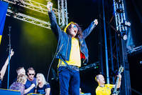 2018-06-06 - Astral Doors från Sweden Rock Festival, Sölvesborg