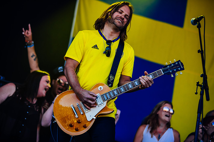 2018-06-06 - Astral Doors från Sweden Rock Festival, Sölvesborg