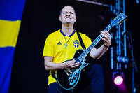 2018-06-06 - Astral Doors från Sweden Rock Festival, Sölvesborg