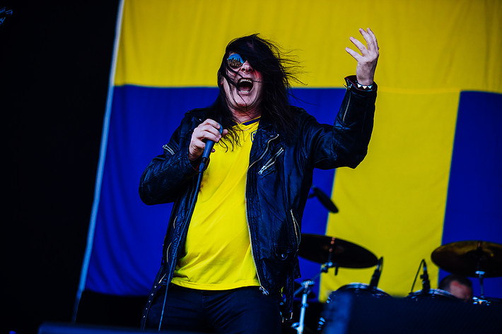 2018-06-06 - Astral Doors från Sweden Rock Festival, Sölvesborg