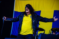 2018-06-06 - Astral Doors från Sweden Rock Festival, Sölvesborg