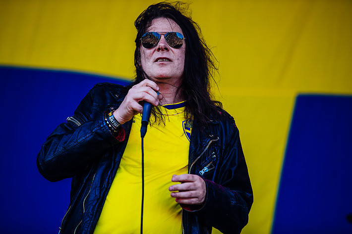 2018-06-06 - Astral Doors från Sweden Rock Festival, Sölvesborg