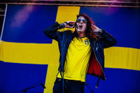 2018-06-06 - Astral Doors från Sweden Rock Festival, Sölvesborg
