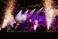 2018-06-07 - H.E.A.T från Sweden Rock Festival, Sölvesborg