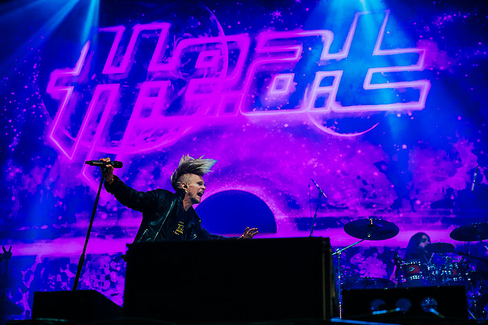 2018-06-07 - H.E.A.T från Sweden Rock Festival, Sölvesborg