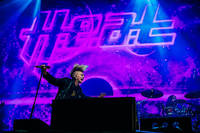 2018-06-07 - H.E.A.T från Sweden Rock Festival, Sölvesborg