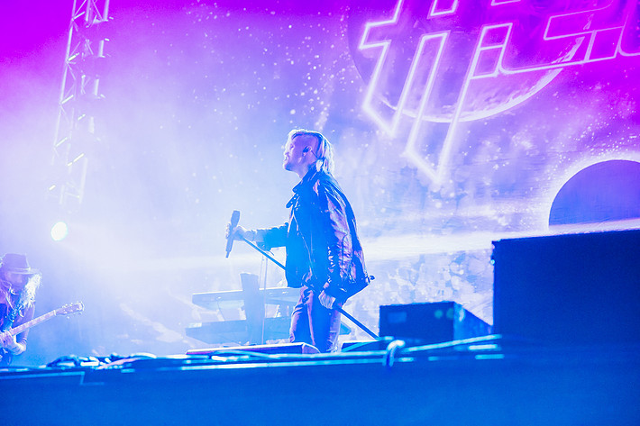 2018-06-07 - H.E.A.T från Sweden Rock Festival, Sölvesborg