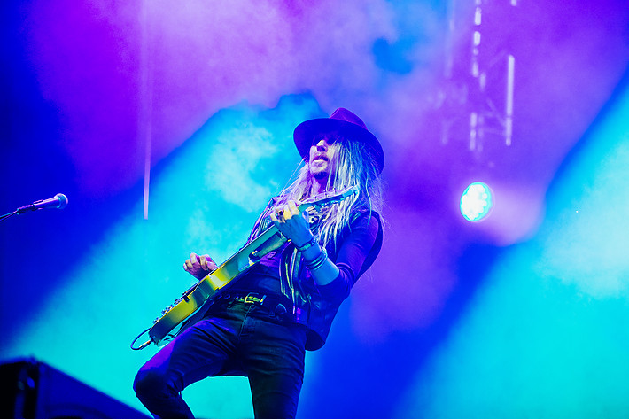 2018-06-07 - H.E.A.T från Sweden Rock Festival, Sölvesborg