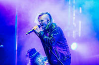 2018-06-07 - H.E.A.T från Sweden Rock Festival, Sölvesborg