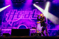 2018-06-07 - H.E.A.T från Sweden Rock Festival, Sölvesborg