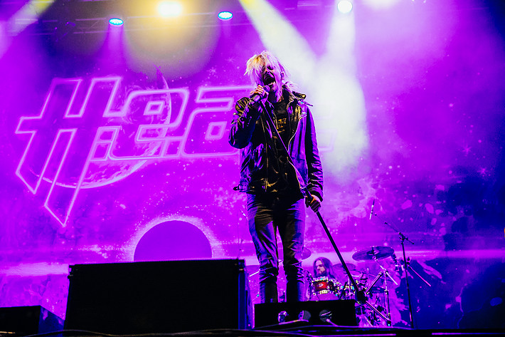 2018-06-07 - H.E.A.T från Sweden Rock Festival, Sölvesborg
