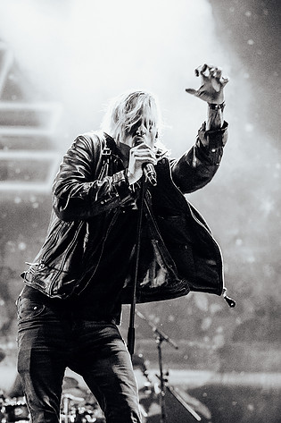2018-06-07 - H.E.A.T från Sweden Rock Festival, Sölvesborg
