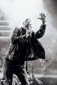 2018-06-07 - H.E.A.T från Sweden Rock Festival, Sölvesborg