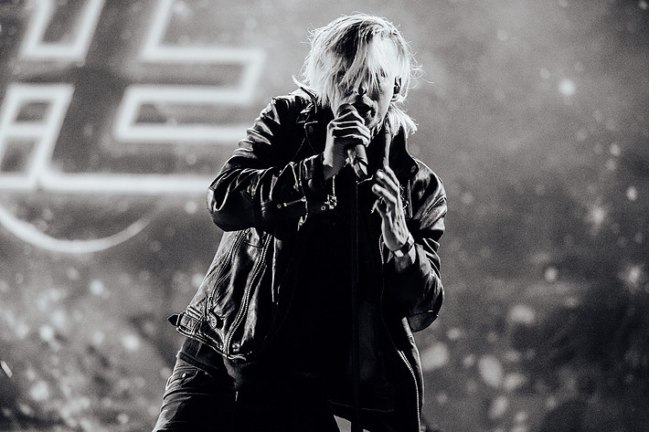 2018-06-07 - H.E.A.T från Sweden Rock Festival, Sölvesborg