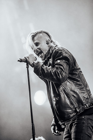 2018-06-07 - H.E.A.T från Sweden Rock Festival, Sölvesborg
