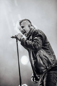 2018-06-07 - H.E.A.T från Sweden Rock Festival, Sölvesborg