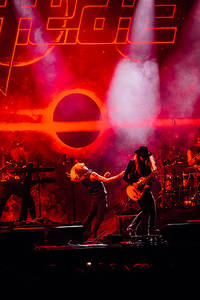 2018-06-07 - H.E.A.T från Sweden Rock Festival, Sölvesborg