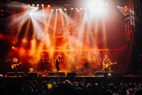 2018-06-07 - H.E.A.T från Sweden Rock Festival, Sölvesborg