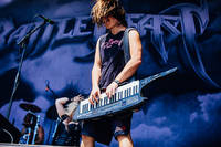 2018-06-07 - Battle Beast från Sweden Rock Festival, Sölvesborg