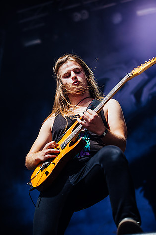 2018-06-07 - Battle Beast från Sweden Rock Festival, Sölvesborg