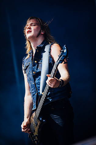 2018-06-07 - Battle Beast från Sweden Rock Festival, Sölvesborg