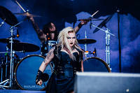 2018-06-07 - Battle Beast från Sweden Rock Festival, Sölvesborg