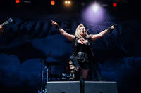 2018-06-07 - Battle Beast från Sweden Rock Festival, Sölvesborg