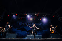 2018-06-07 - Battle Beast från Sweden Rock Festival, Sölvesborg