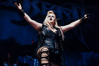 2018-06-07 - Battle Beast från Sweden Rock Festival, Sölvesborg