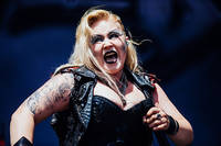 2018-06-07 - Battle Beast från Sweden Rock Festival, Sölvesborg