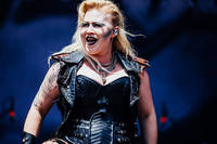 2018-06-07 - Battle Beast från Sweden Rock Festival, Sölvesborg