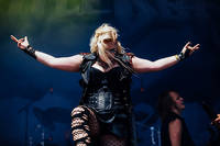 2018-06-07 - Battle Beast från Sweden Rock Festival, Sölvesborg
