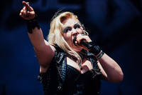 2018-06-07 - Battle Beast från Sweden Rock Festival, Sölvesborg