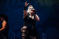 2018-06-07 - Battle Beast från Sweden Rock Festival, Sölvesborg