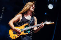 2018-06-07 - Battle Beast från Sweden Rock Festival, Sölvesborg