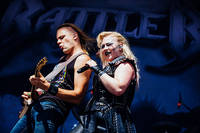 2018-06-07 - Battle Beast från Sweden Rock Festival, Sölvesborg
