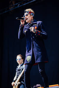 2018-06-07 - Buckcherry från Sweden Rock Festival, Sölvesborg