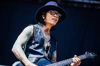 2018-06-07 - Buckcherry från Sweden Rock Festival, Sölvesborg