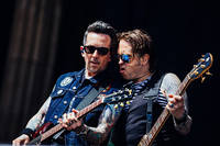 2018-06-07 - Buckcherry från Sweden Rock Festival, Sölvesborg