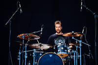 2018-06-07 - Buckcherry från Sweden Rock Festival, Sölvesborg