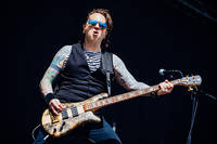 2018-06-07 - Buckcherry från Sweden Rock Festival, Sölvesborg