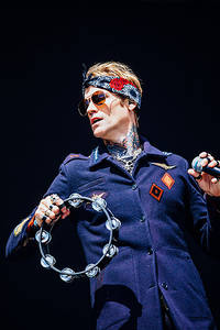 2018-06-07 - Buckcherry från Sweden Rock Festival, Sölvesborg